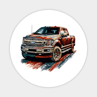 Ford F150 Magnet